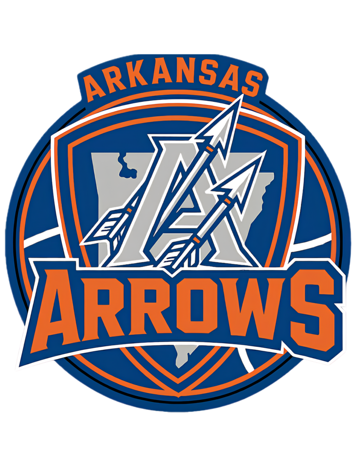 Arkansas Arrows logo