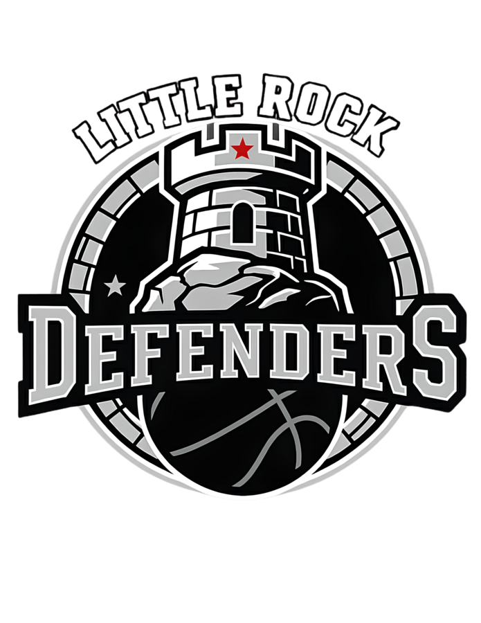 Little Rock Defenders logo