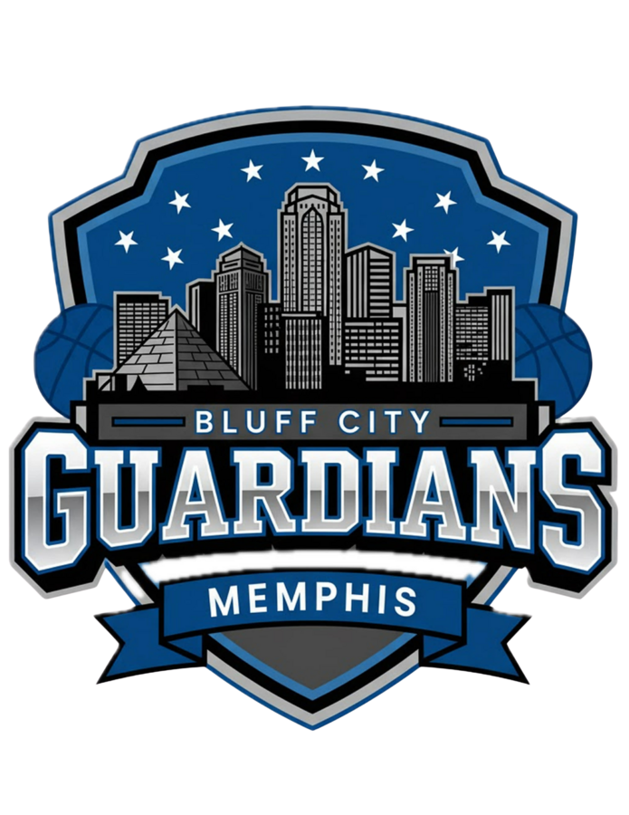 Bluff City Guardians Memphis logo