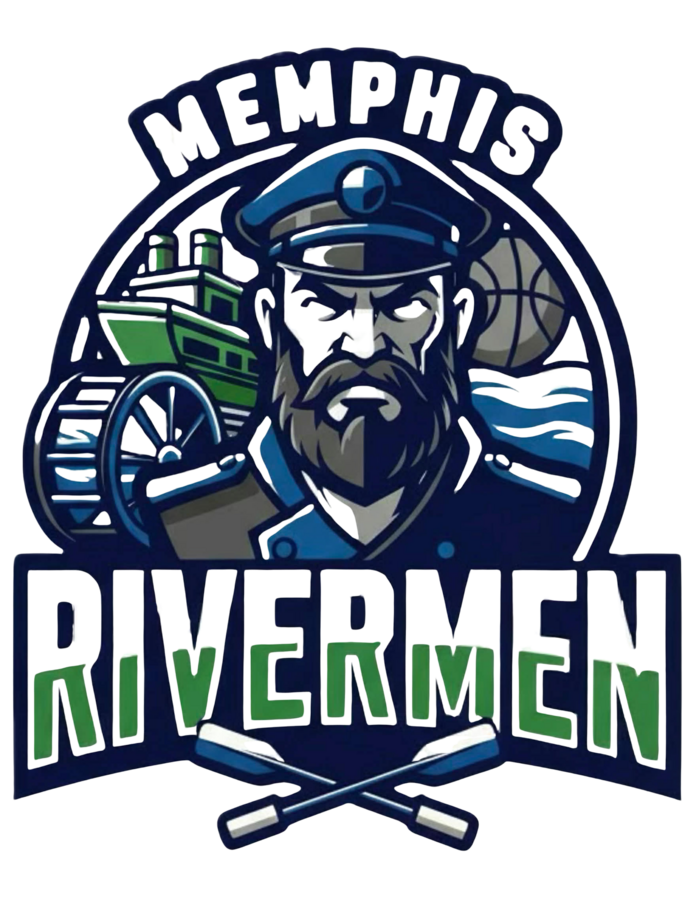 Memphis Rivermen logo